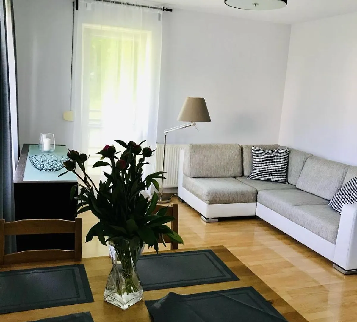 Apartment Piecki Gdańsk Poland