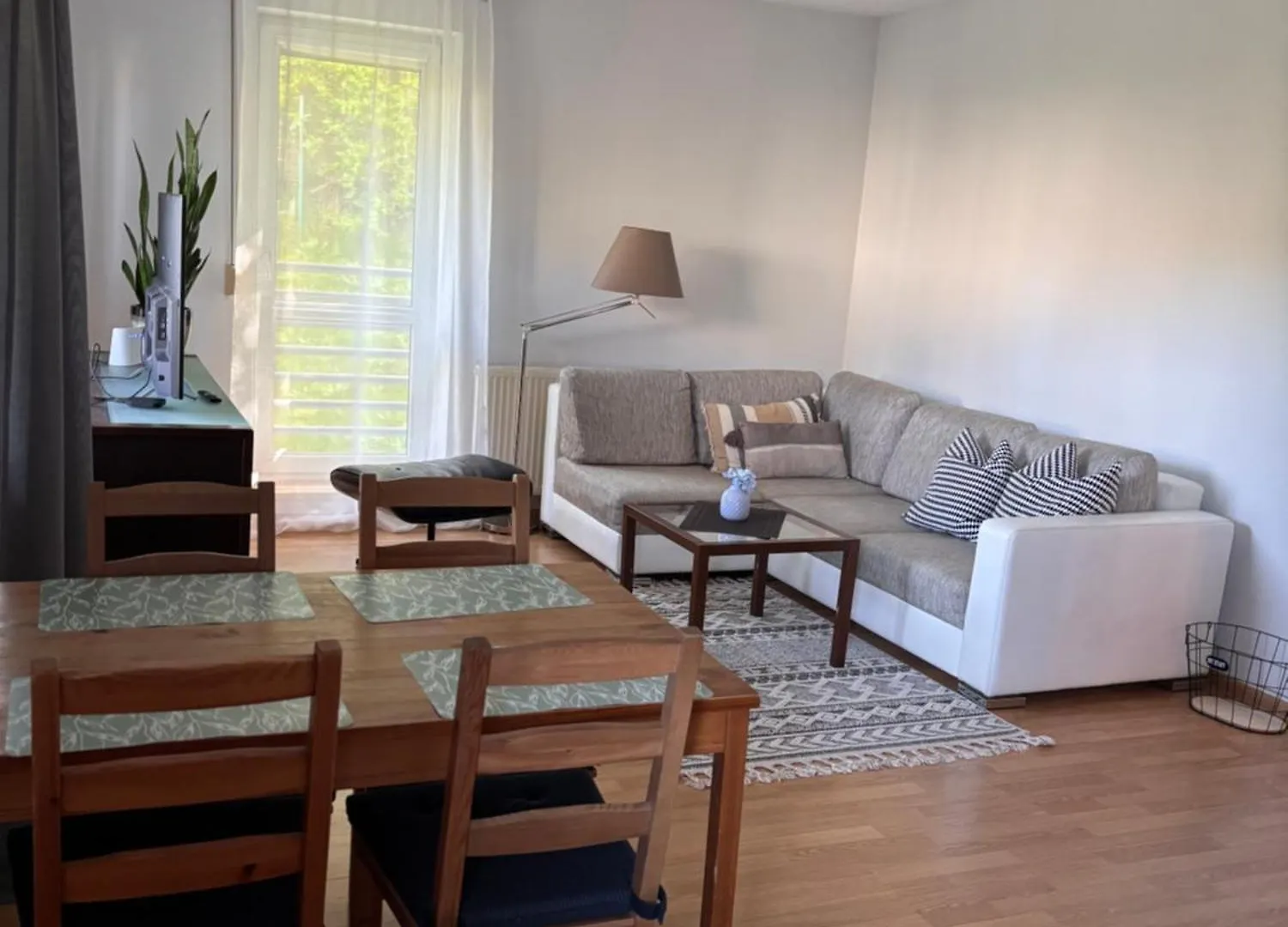 Apartment Piecki Danzig