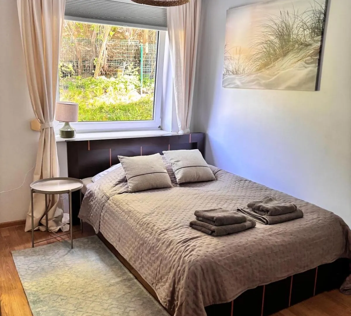 Apartment Piecki Danzig