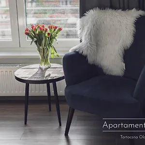 Apartment Tartaczna Old Town, Danzig