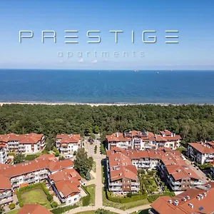 Apartment Prestige Neptun Park, Danzig